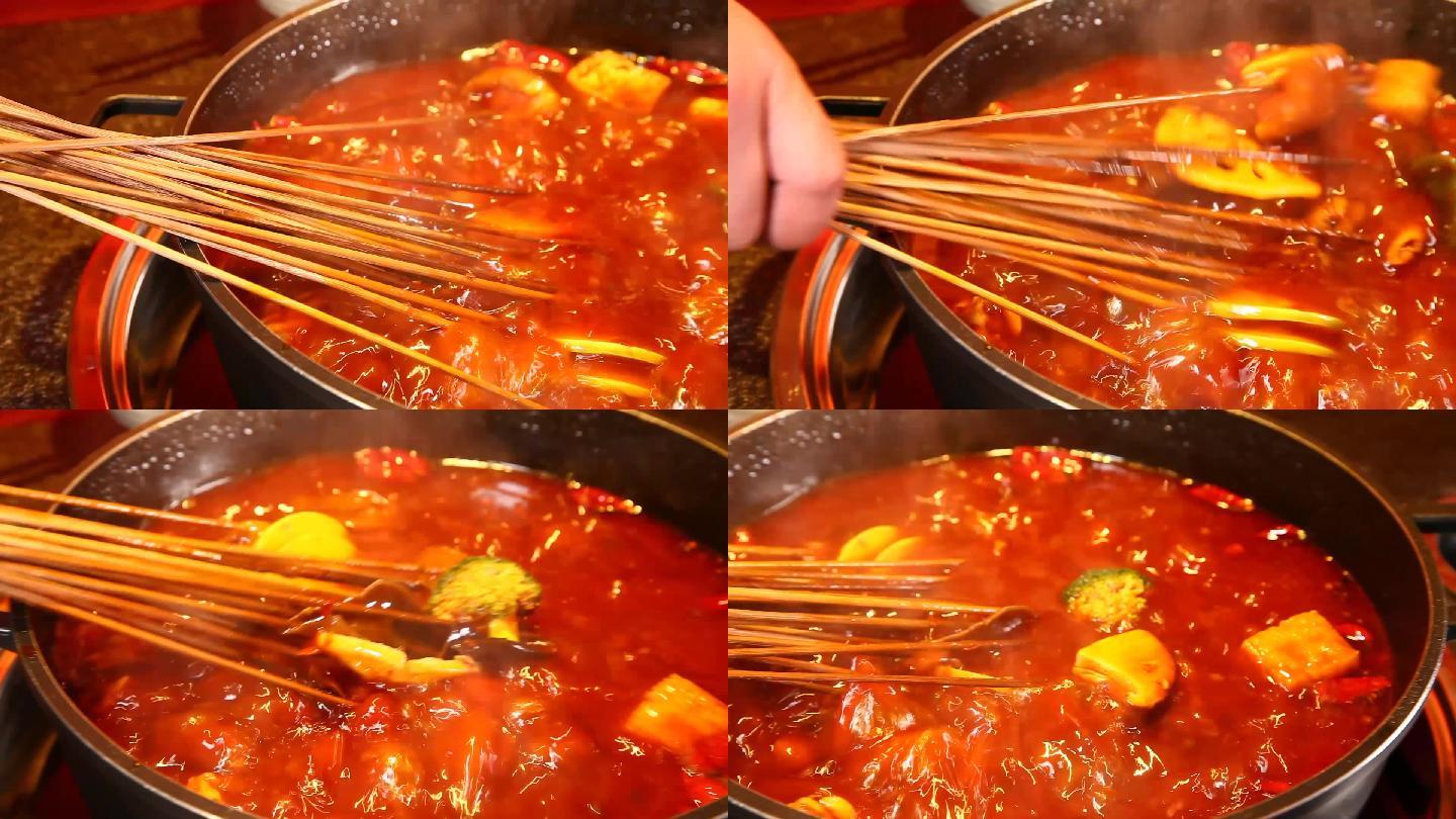 麻辣鸡的做法家常做法_河南麻辣烫的做法及配方法_苏州宇新姥娘麻辣捞烫