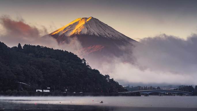 世界各地最美雪山合集超清4K合集