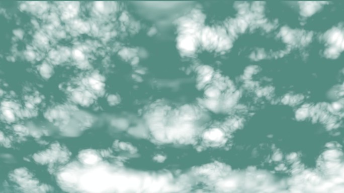白云动画-alpha透明通道