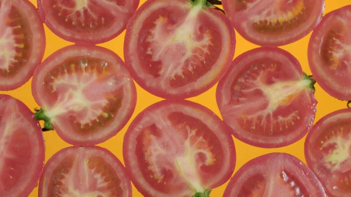 水果番茄西红柿棚拍