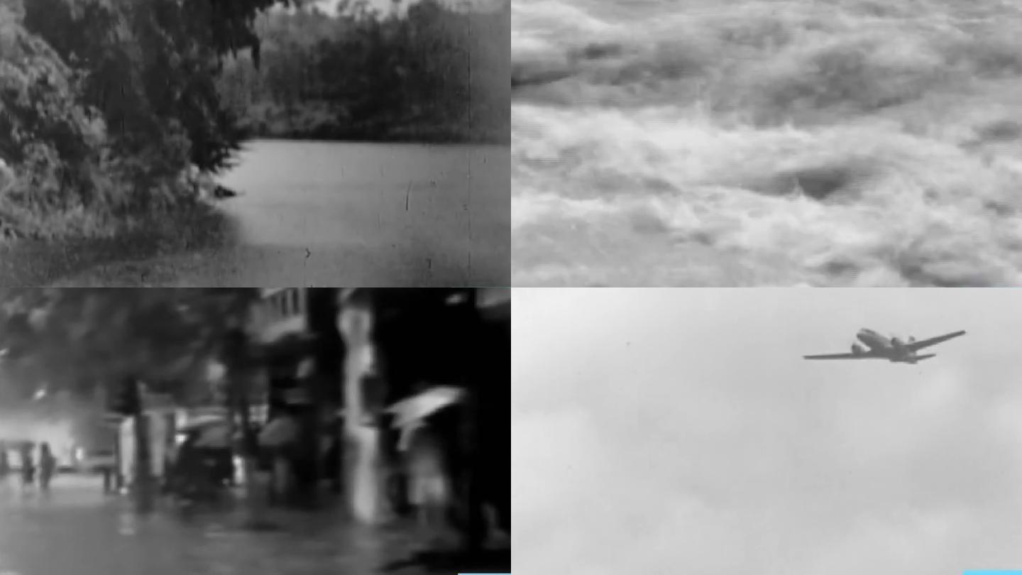 1963年北京大水抗洪救灾