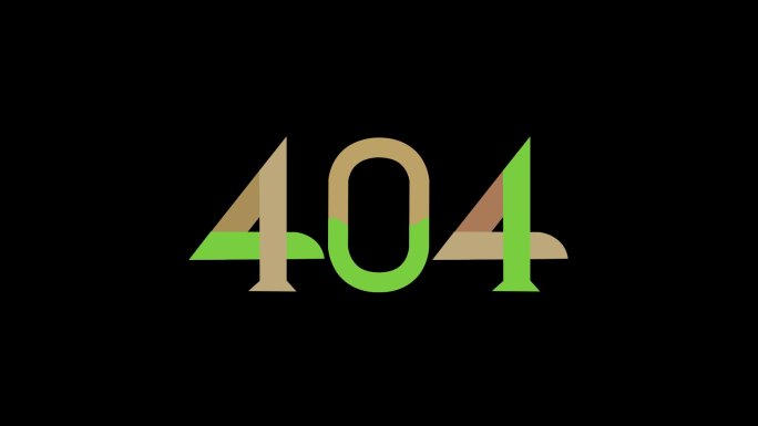 网页故障404透明通道