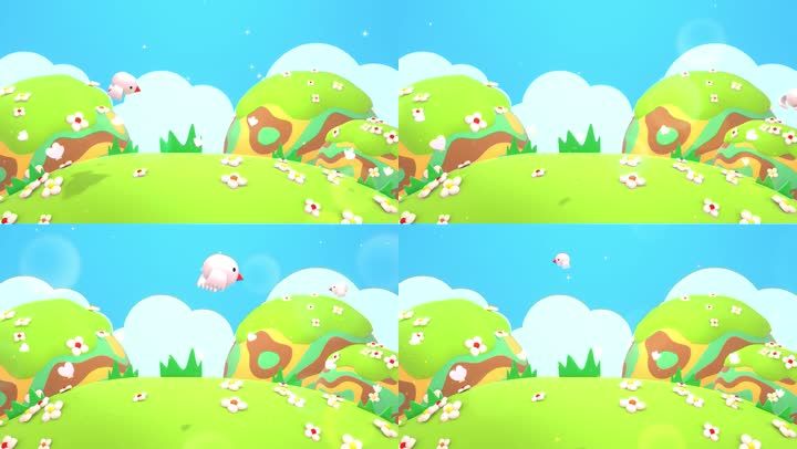 可爱卡通山峰山顶小鸟花瓣 19x1080 高清视频素材下载 编号 舞台背景 Vj师网www Vjshi Com 可爱卡通山峰山顶小鸟花瓣 19x1080 高清视频素材下载 编号 舞台背景 Vj师网www Vjshi Com