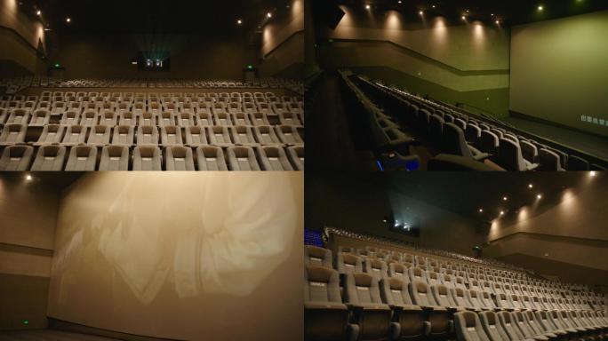 IMAX影院、电影院、电影院观影厅