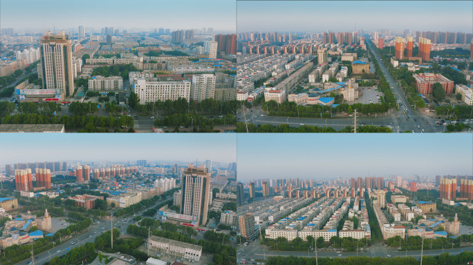 【4K】濮阳市新区经济技术开发区