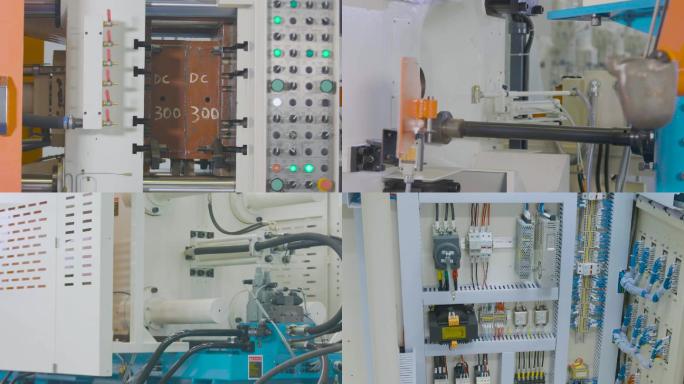 电箱压铸机机械加工打磨雕刻机床制造业