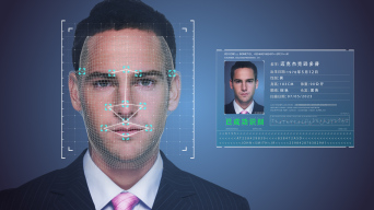 (无插件)人脸脸部识别扫描