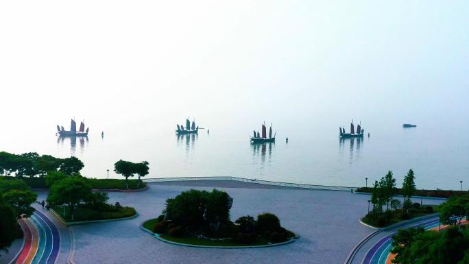 太湖战船