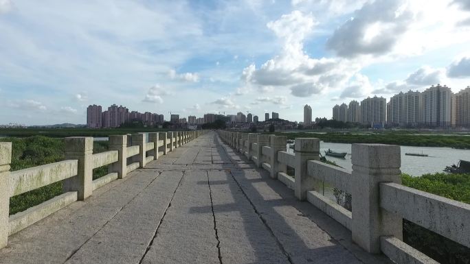 泉州文化名胜古迹洛阳桥