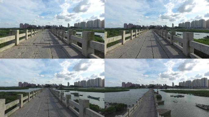泉州文化名胜古迹洛阳桥