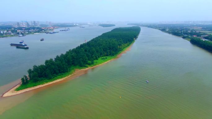 江水运运输湘江河流