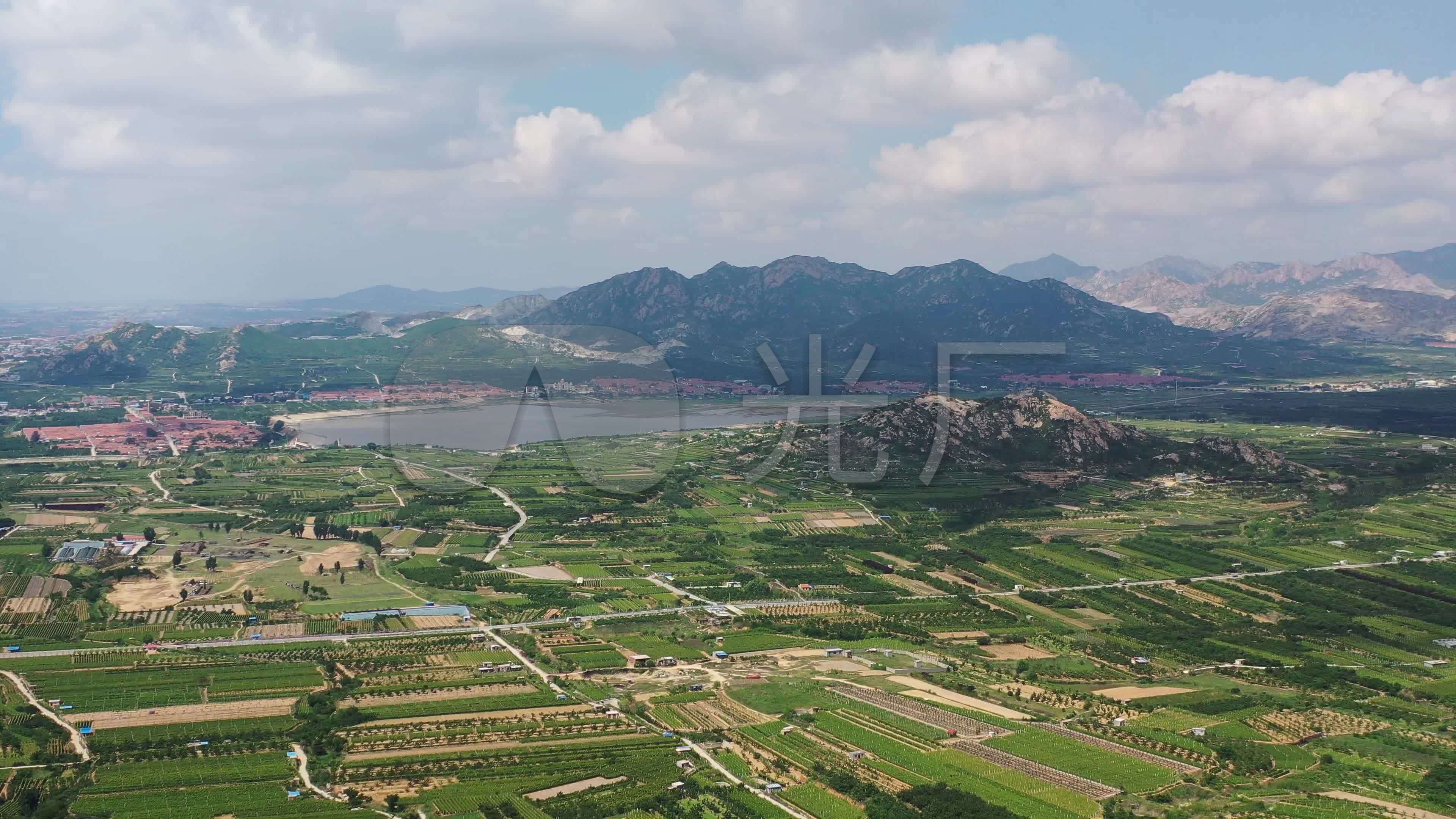 平度大泽山天柱山