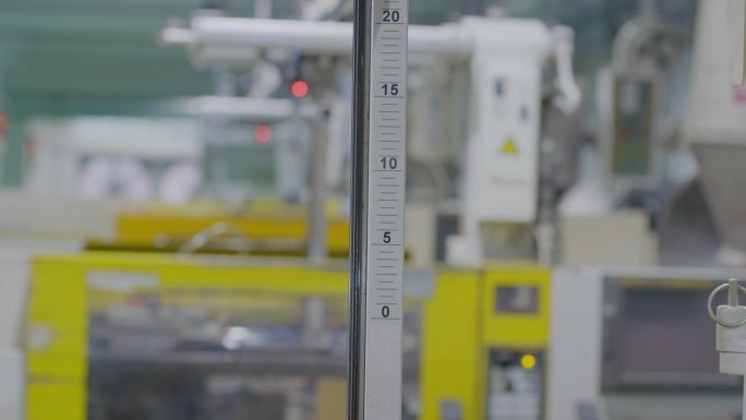 企业工厂科技自动化机械臂生产