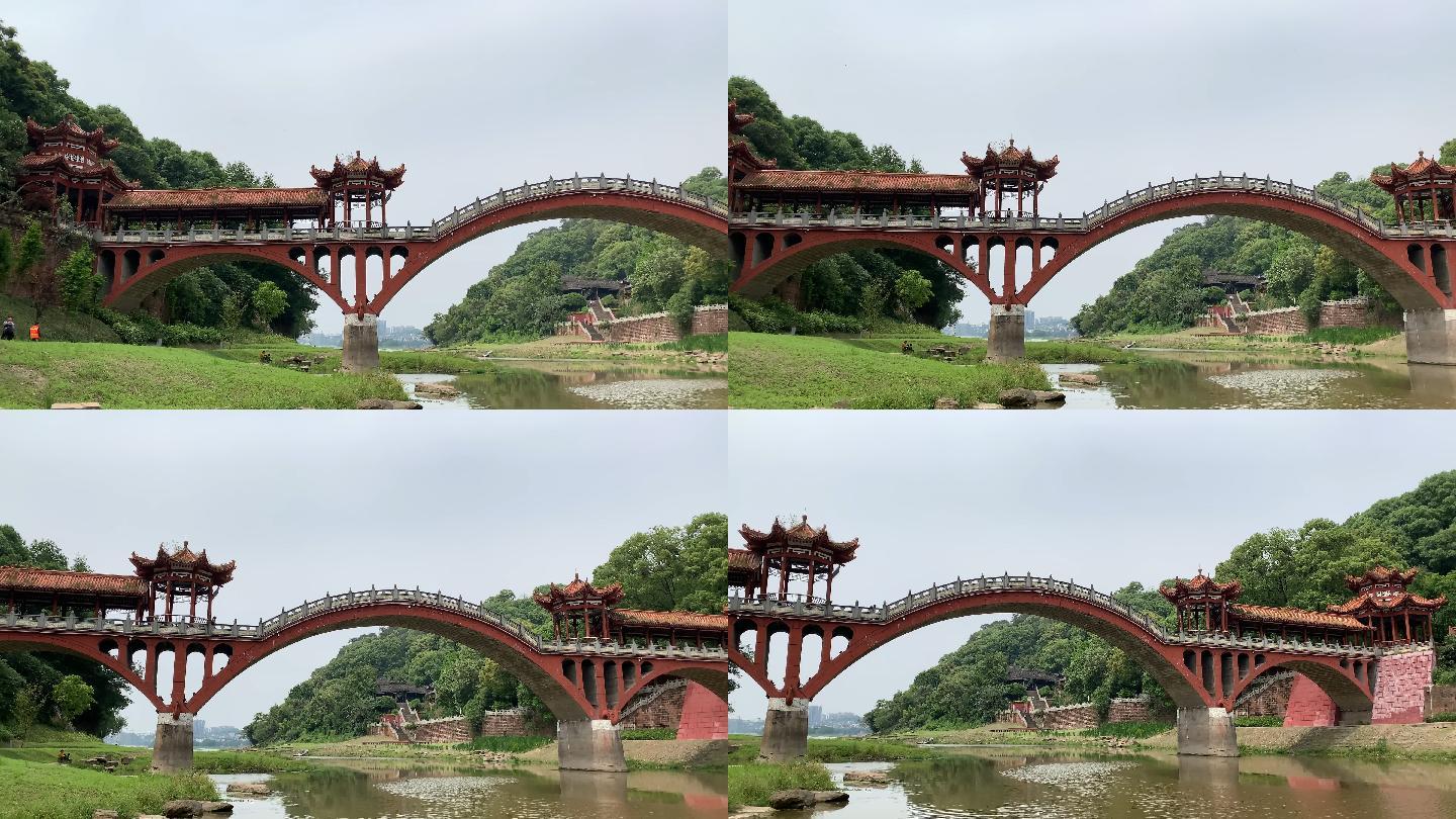 乐山浩上大桥9（4K）