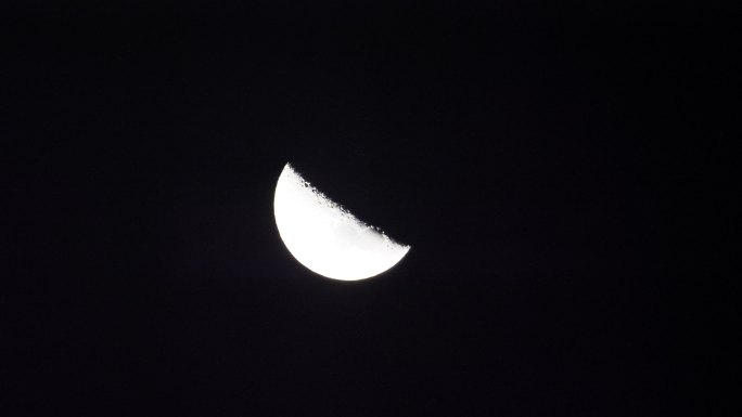 4K清晰月亮