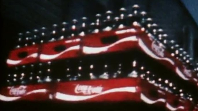 80年代可口可乐