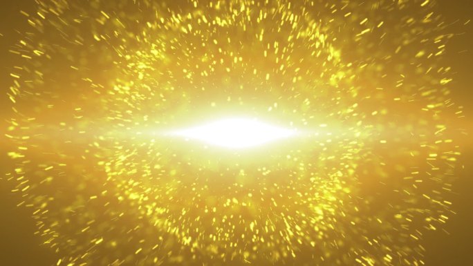 粒子爆炸—带透明通道