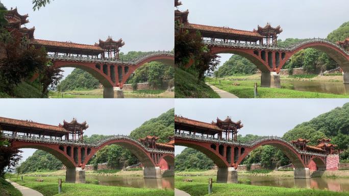 乐山浩上大桥15（4K）