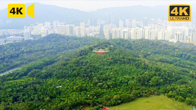 深圳莲花山