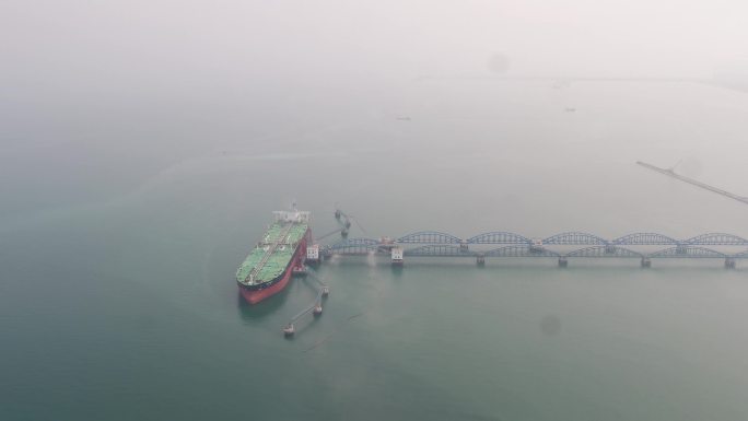 海南杨浦经济开发区LNG码头