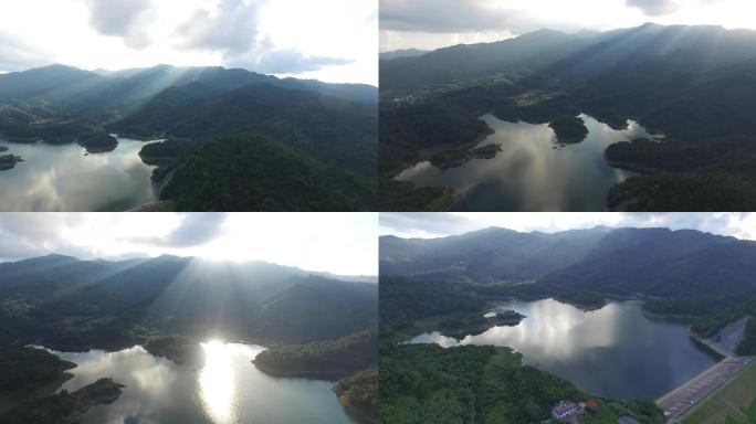 海南琼中百花岭水库