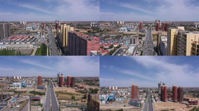 4K-原素材-榆林风光