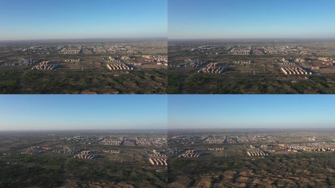 4K-原素材-鄂尔多斯乌审旗