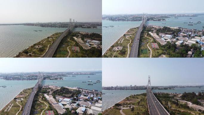 洋浦经济开发区洋浦大桥