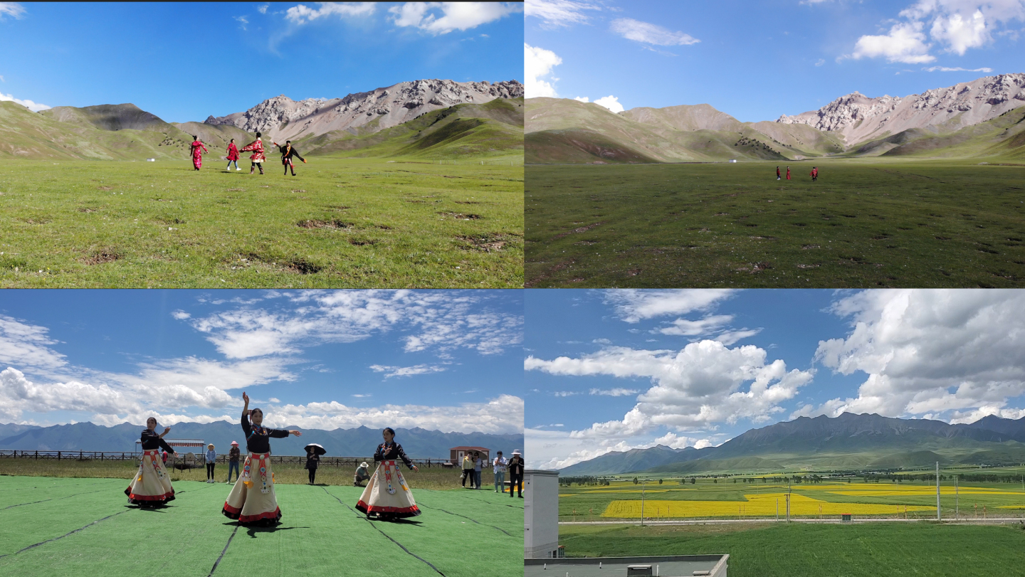 藏族舞的基本舞步及教学视频-藏族舞教学视频舞步