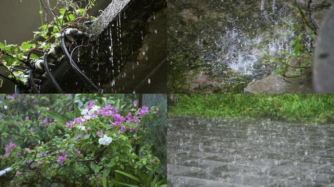 下雨慢镜头-1