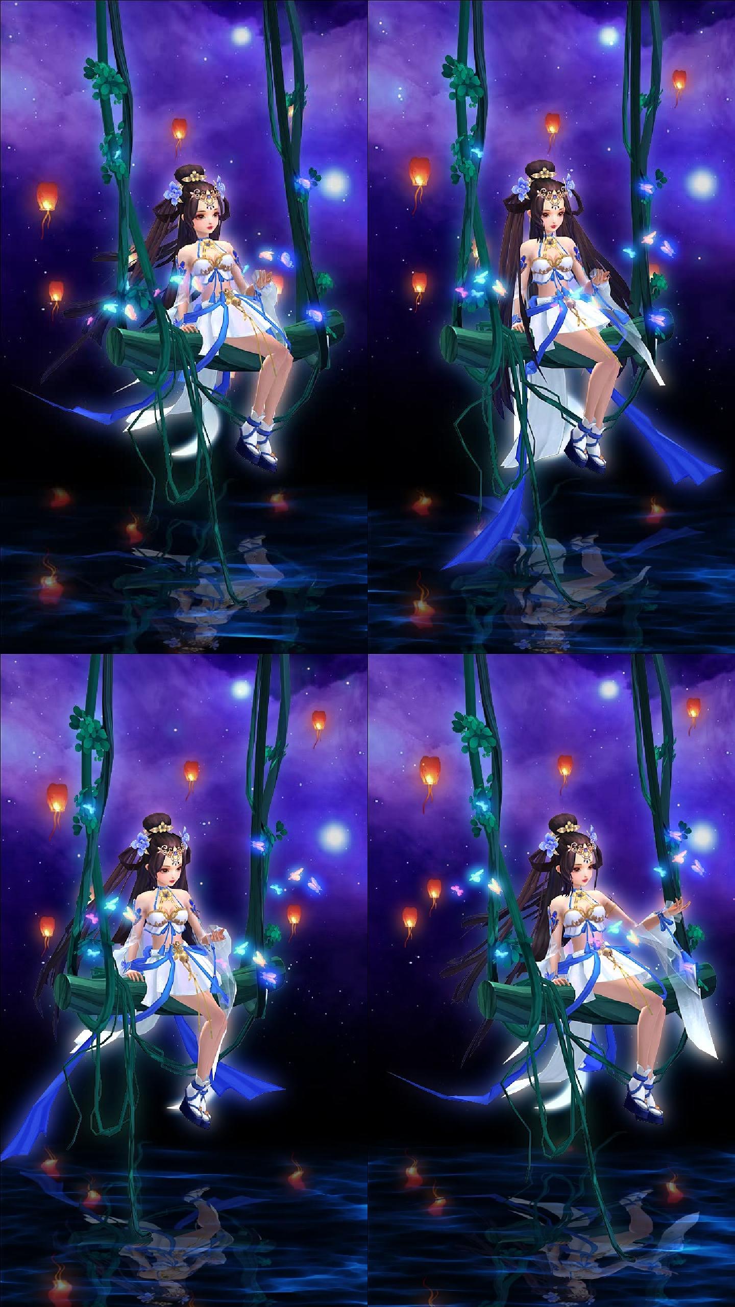 天女散花 Ae模板下载 编号 Ae模板 Vj师网www Vjshi Com