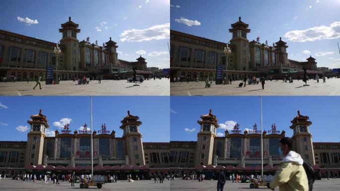 北京站客运站