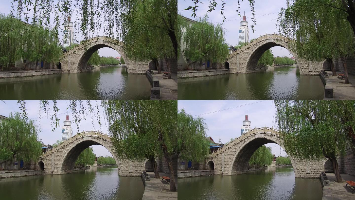 济宁市城区老运河