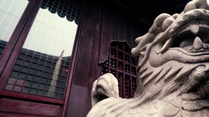 上海城隍庙豫园人流