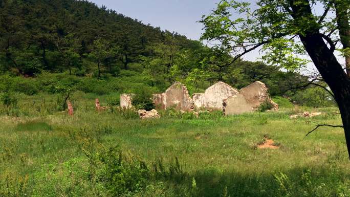 旅顺日俄战争遗址西鸡冠山