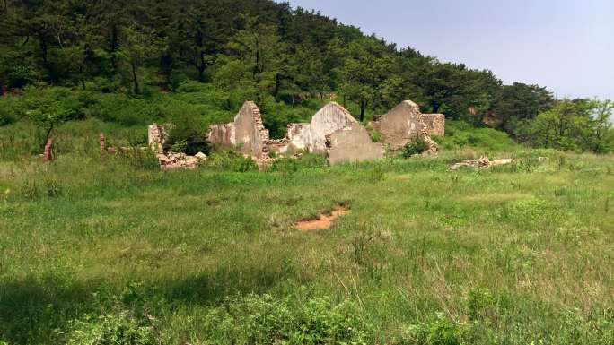 旅顺日俄战争遗址西鸡冠山