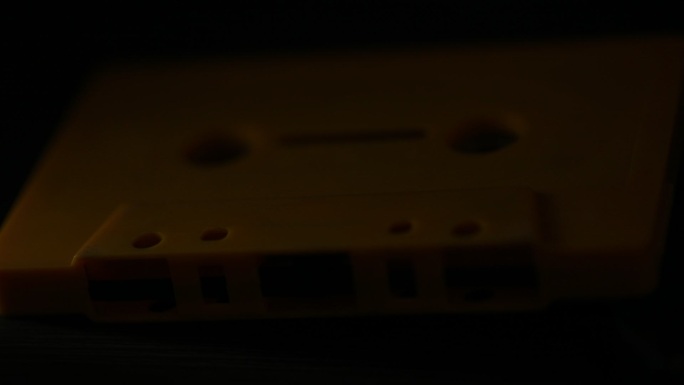 磁带卡带录音带