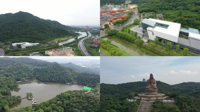 佛山南海西樵山