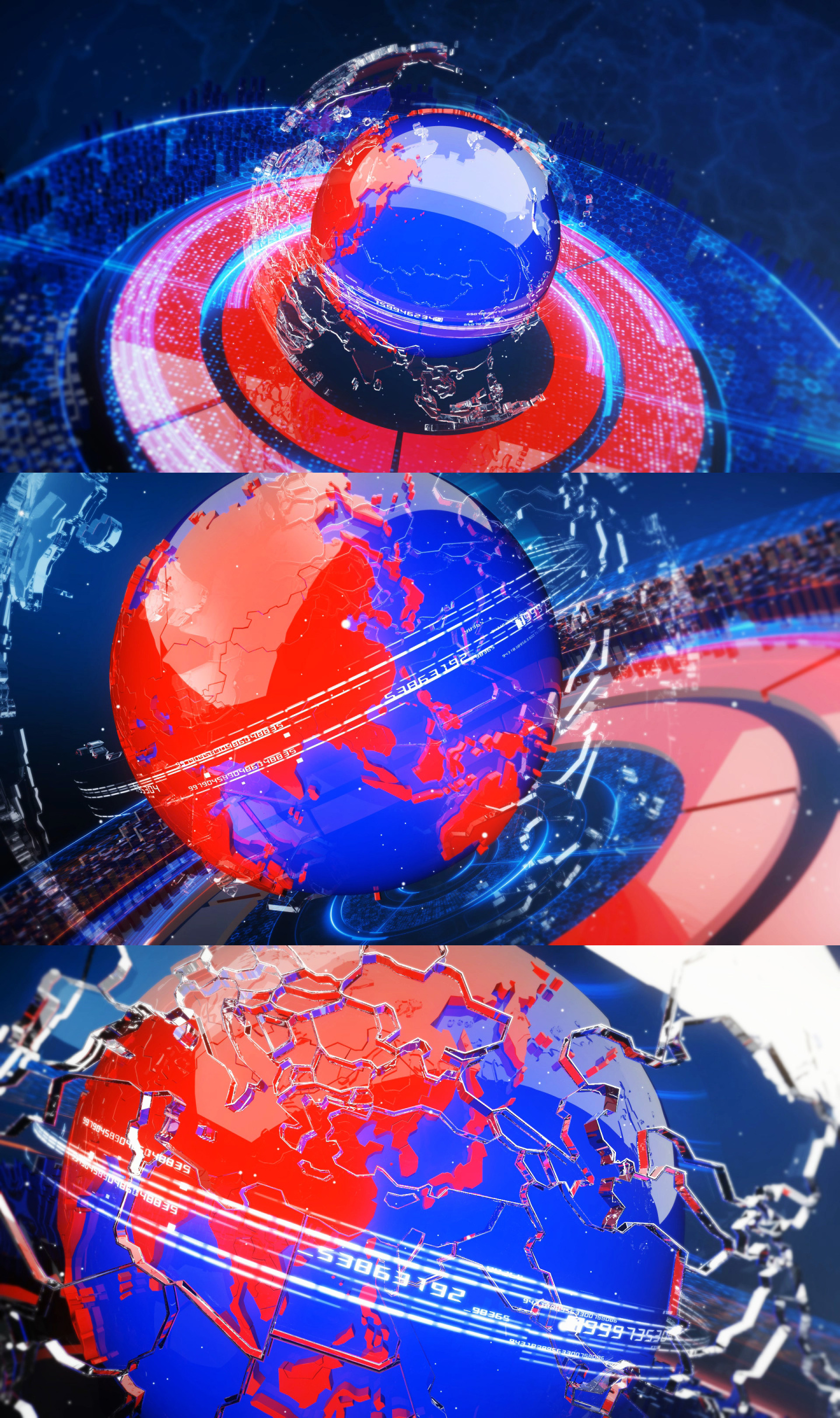 新闻类片头视频_1920x1080_高清视频素材下载(编号:4663816)_影视包装