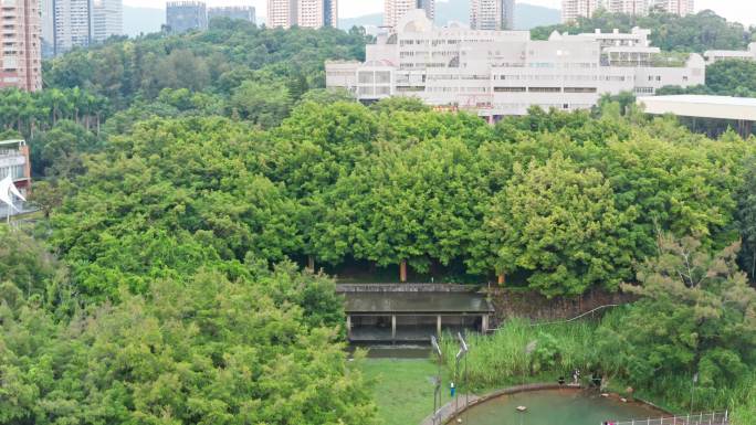 暨南大学深圳旅游学院