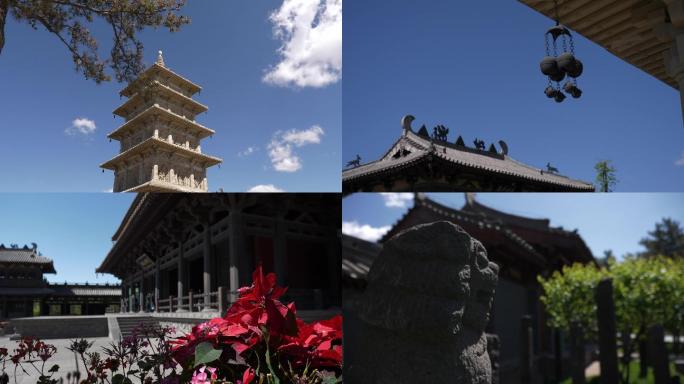 云岗灵岩寺