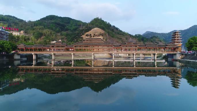 2018航拍贵州水族三都