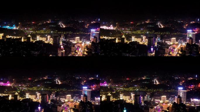 自贡航拍2020城市宣传高清4