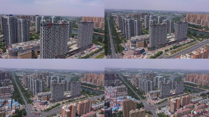 4K-原素材-漯河昌建集团东外滩