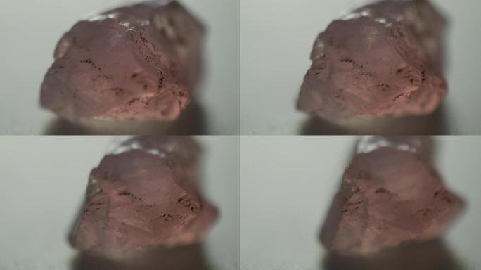 水晶石水晶矿石粉水晶、可商用