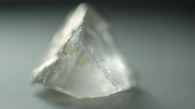 水晶石水晶矿石白水晶、可商用