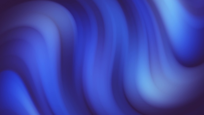 【4K】循环蓝色抽象动态背景