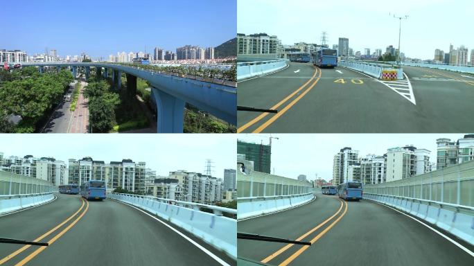 3段BRT素材