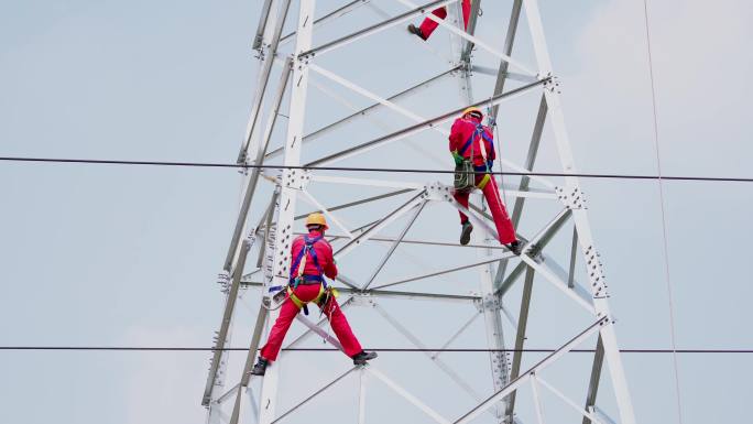 电力建设