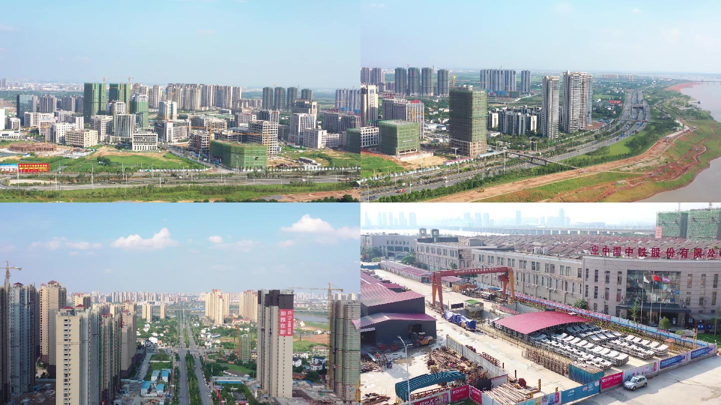 南昌县城建及地铁建设